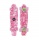 Skateboard SILIC pink