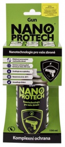 Mazivo Nanoprotech GUN sprej 150ml -AKCE!