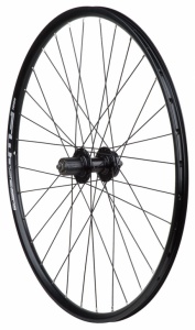 Zapletené kolo RODI FW DISC 584x19 zadní kazeta 8/9sp.,32d. MTB 27,5"