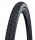 Plášť 28" SCHWALBE X-ONE AllRound  HS467 35-622 skládací Addix SpeedGrip Evo černý