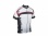 Dres Author Jersey Men Active X7 - 15A vel.M white/red/black