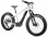 Elektrokolo FAT e-BIKE 26" Leader Fox BRASA 2023 20Ah white/black vel.18" - AKCE!