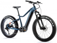 Elektrokolo FAT e-BIKE 26" Leader Fox BRASA 2023 20Ah blue/black - AKCE!