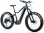 Elektrokolo FAT e-BIKE 26" Leader Fox BRASA 2023 20Ah blue/black vel.18"- AKCE!