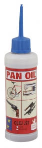 Olej mazací Panoil J22, 80ml, s kapátkem