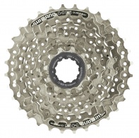 Kazeta Shimano ALIVIO CS-HG41, 8-mi, 11-30 zubů