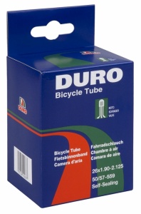 Duše DURO 26x1,90-2,125 (50/57-559) AV Self-Sealing