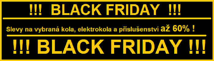 Cyklo Black Friday 2024!